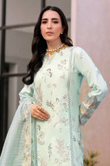 Bon Vivant By Florent Unstitched 3 Piece Lawn Capsule Collection'2025-BV-FL-3