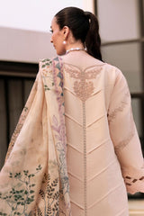 Bon Vivant By Florent Unstitched 3 Piece Lawn Capsule Collection'2025-BV-FL-5