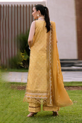 Bon Vivant By Florent Unstitched 3 Piece Lawn Capsule Collection'2025-BV-FL-6