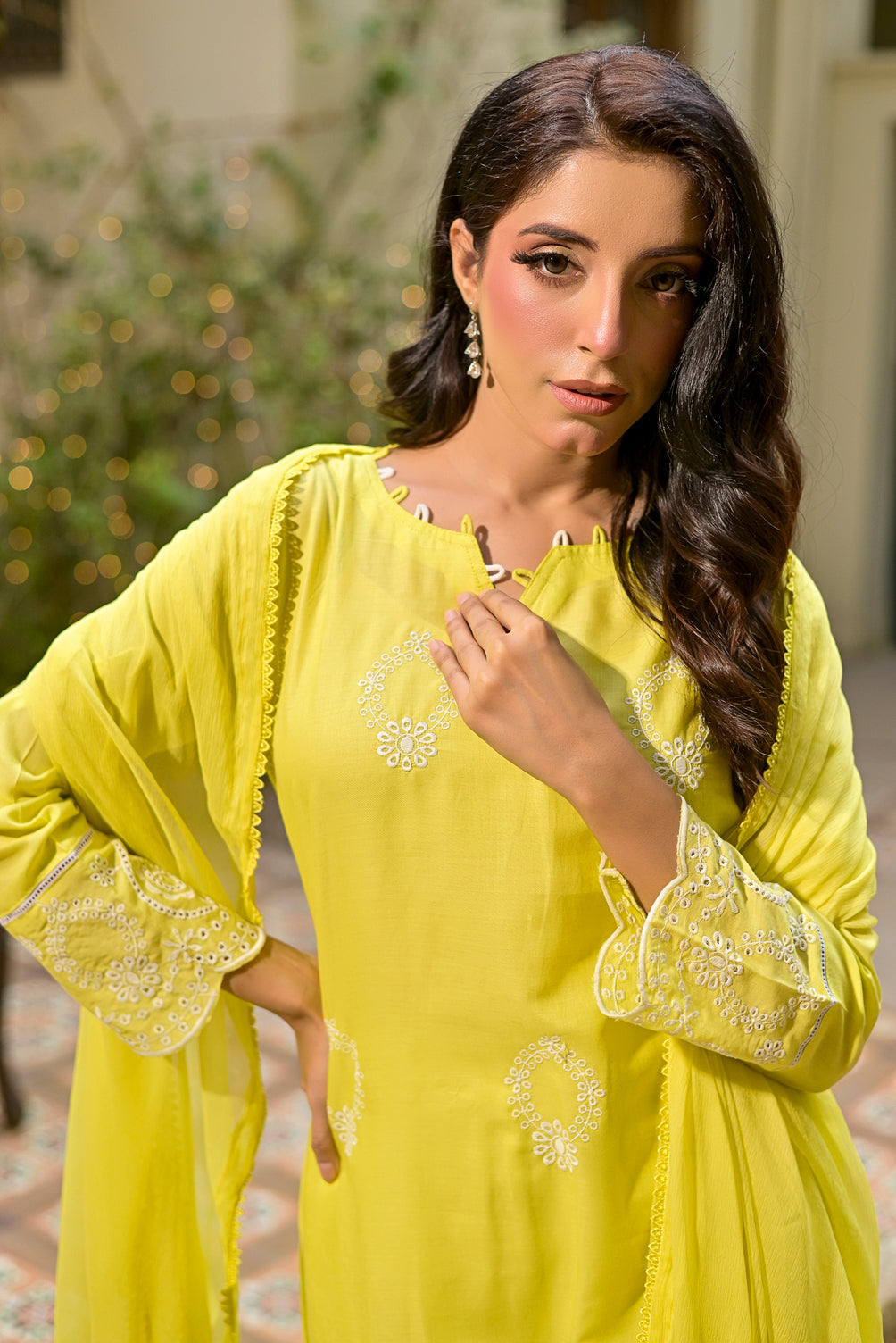 Silcot Stitched Summer Collection'2025-Noor-e-Nazakat