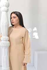 Silcot Stitched Summer Collection'2025-Breezy Belle Classic Beige