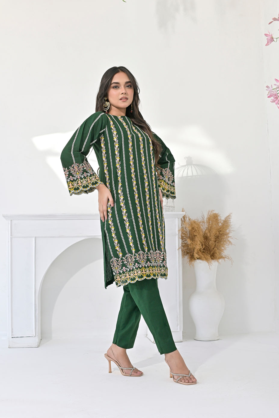 Silcot Stitched Summer Collection'2025-Wildflower Wardrobe