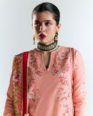 Jugnu by Hussain Rehar Unstitched 3 Piece Spring Summer Edit 2 Collection'2025-Bahar