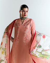 Jugnu by Hussain Rehar Unstitched 3 Piece Spring Summer Edit 2 Collection'2025-Bahar