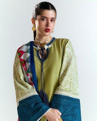 Jugnu by Hussain Rehar Unstitched 3 Piece Spring Summer Edit 2 Collection'2025-Bia