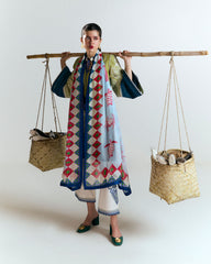 Jugnu by Hussain Rehar Unstitched 3 Piece Spring Summer Edit 2 Collection'2025-Bia