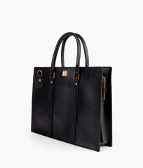 RTW Creation - Black laptop bag