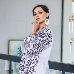 Urban Cut 2 Piece Cotton Printed Co-Ord Set