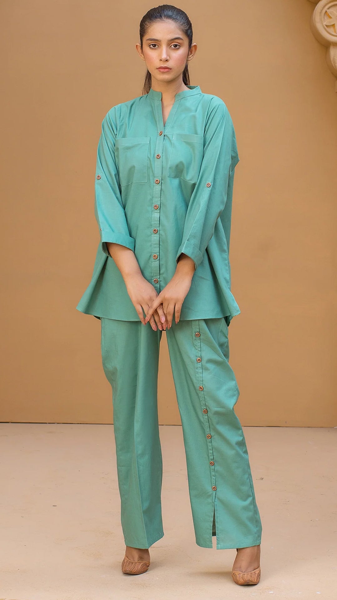 Urban Cut 2 Piece Co-ord Set