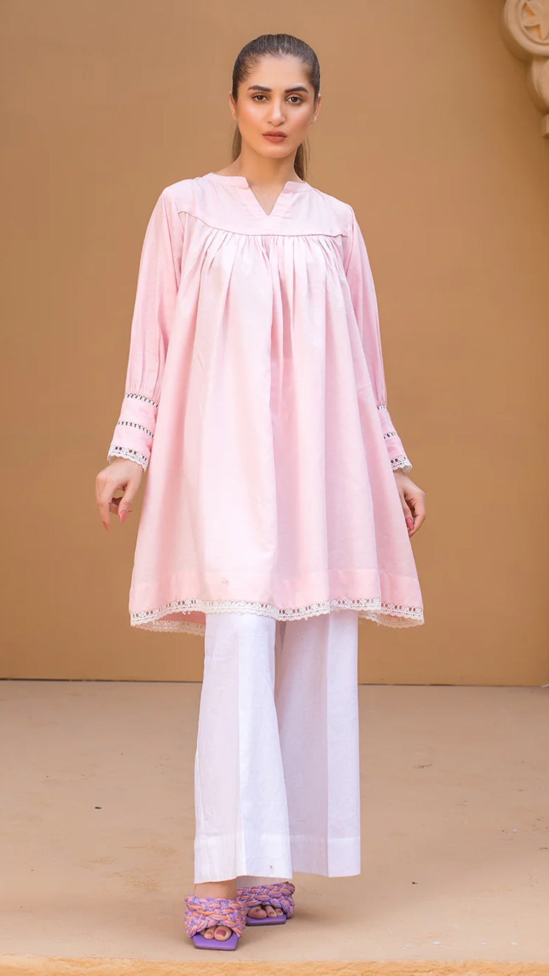 Urban Cut 1 Piece Shirt