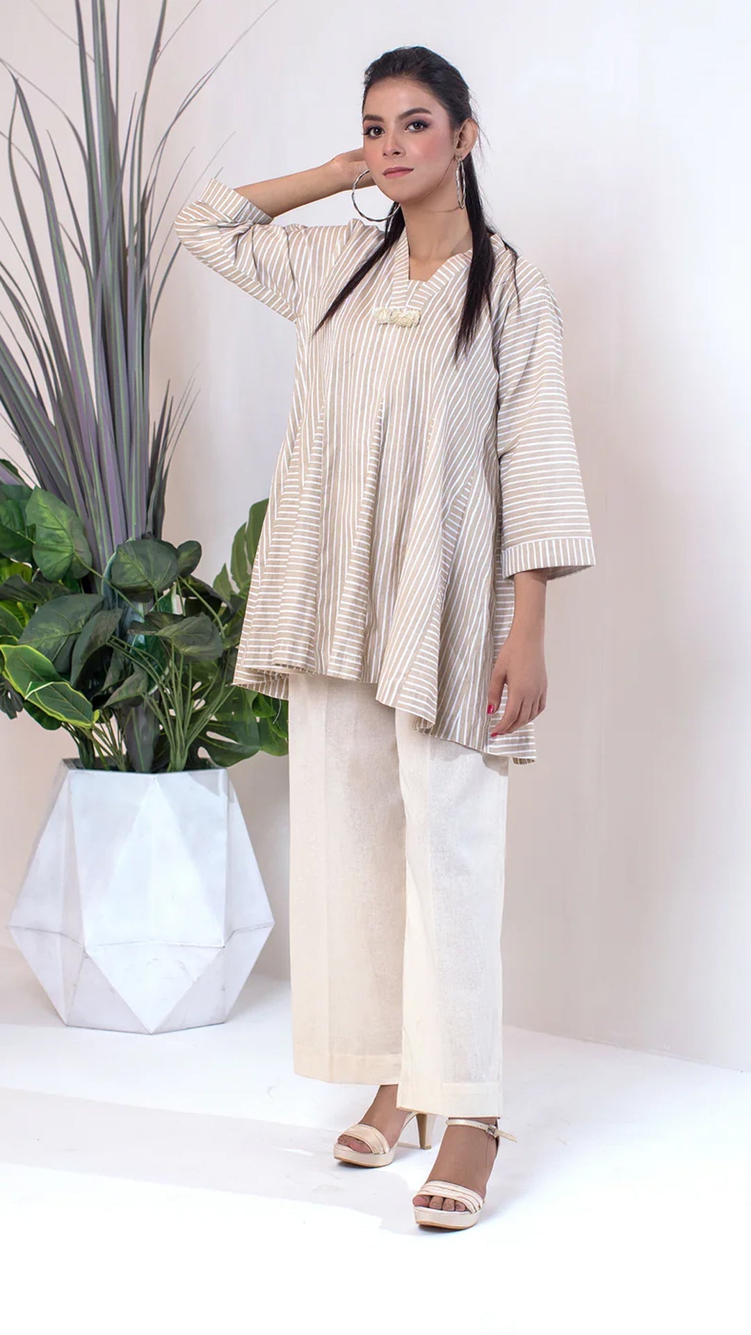 Urban Cut 1 Piece Shirt