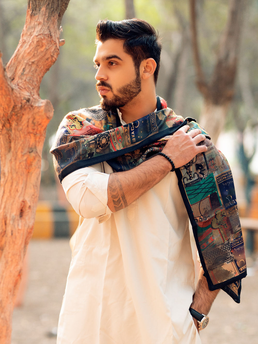 Tng By Md Muffler Collection-Yaadein Muffler