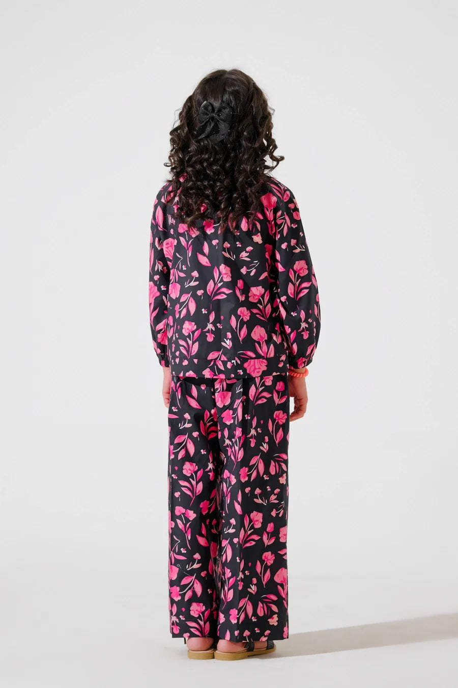 Dhaga Stitched 2 Piece Premium Cambric Kids Collection'2025-Zelda