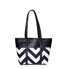 CANBERRA BLACK - LEFTOVER - Bag X