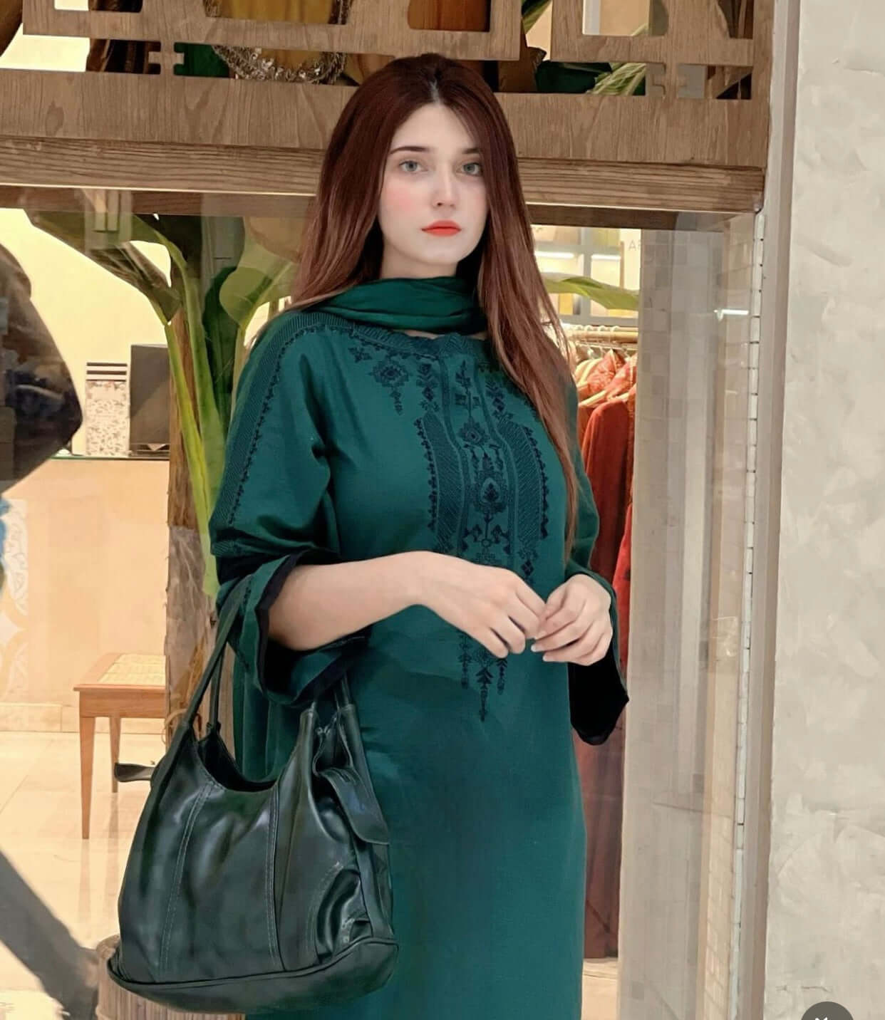 MIAMI GREEN - Bag X