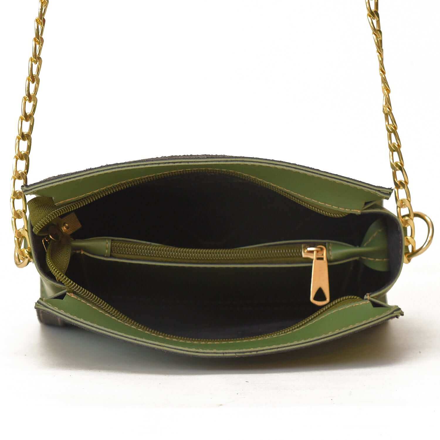 SONIC GREEN - LEFTOVER - Bag X