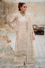 Mehermaah by Florent Unstitched 3 Piece Wedding Formals Collection'2025-Chandni