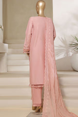 Sada Bahar Stitched 3 Piece Luxury Emb Chikankari Collection'2025-CK-PLUM