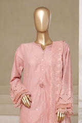 Sada Bahar Stitched 3 Piece Luxury Emb Chikankari Collection'2025-CK-PLUM