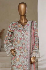 Amyrah By Sada Bahar Stitched 3 Piece Emb Festive Vol-03 Collection'2025-CKD-1064-Pista