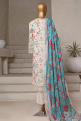 Amyrah By Sada Bahar Stitched 3 Piece Emb Festive Vol-02 Collection'2025-CKD-1066-Skin