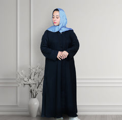 Bustangi Black Pearl Abaya