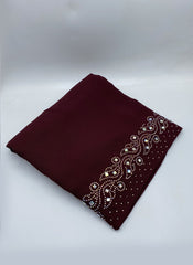 Hijab Ul Hareem Shawl Stone ? 03 MRN