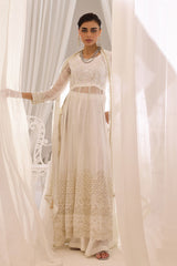 Afsana By Sheen Unstititched 3 Piece Formals Collection'2024-SL-08-Chandni