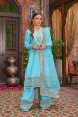 Aazuri By Subayah Luxury Formals Collection'2025-Chandni