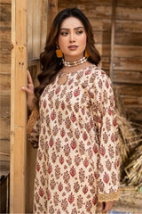 Motifz Classics Unstitched 2 Piece Digital Printed Lawn Collection'2025-Classics-D-01