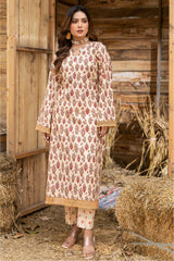 Motifz Classics Unstitched 2 Piece Digital Printed Lawn Collection'2025-Classics-D-01