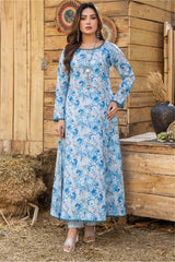 Motifz Classics Unstitched 2 Piece Digital Printed Lawn Collection'2025-Classics-D-05
