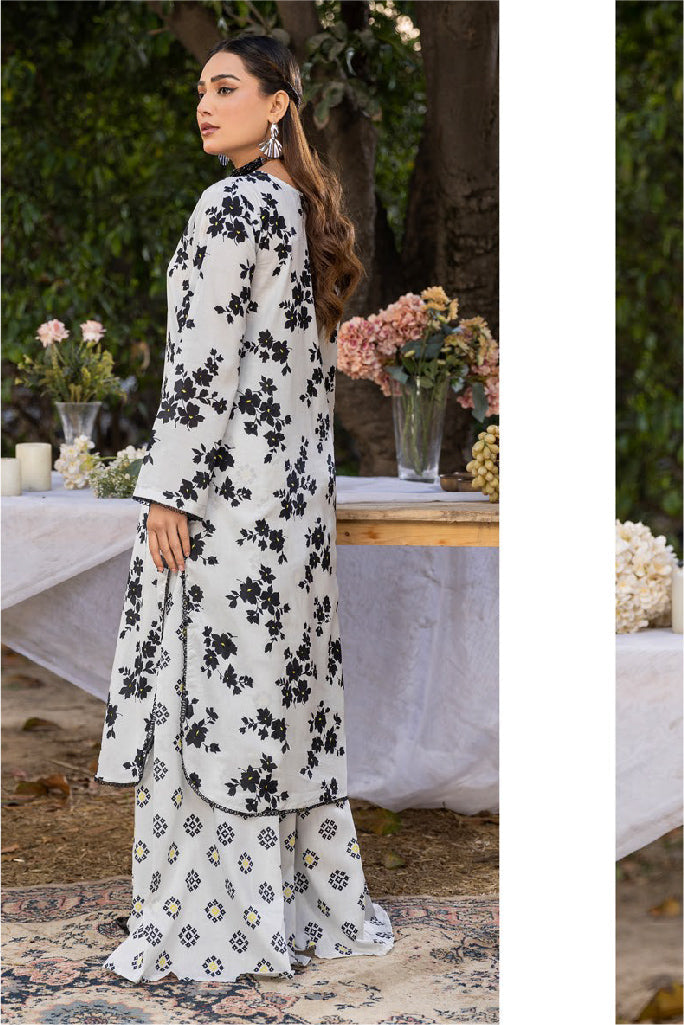 Motifz Classics Unstitched 2 Piece Digital Printed Lawn Collection'2025-Classics-D-10