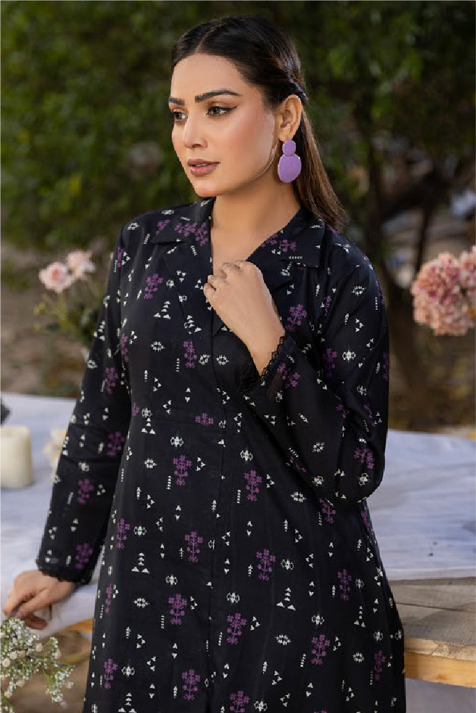 Motifz Classics Unstitched 2 Piece Digital Printed Lawn Collection'2025-Classics-D-11