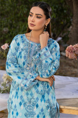 Motifz Classics Unstitched 2 Piece Digital Printed Lawn Collection'2025-Classics-D-12