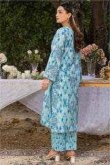 Motifz Classics Unstitched 2 Piece Digital Printed Lawn Collection'2025-Classics-D-12