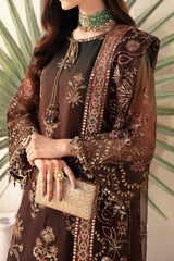 Heer by Alizeh Unstitched 3 Piece Festive Formal Collection'2024-D-01-Hazel