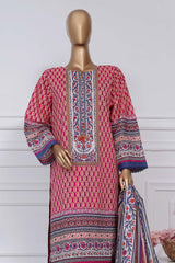 Sada Bahar Stitched 3 Piece Printed Lawn Vol-02 Collection'2025-PR-1284-ATISHI
