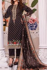 VS Misri Unstitched 3 Piece Digital Printed Lawn Collection'2022-VS-04