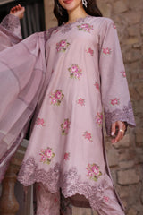 Eid Luxe Printkari By Noor Saadia Asad Unstitched 3 Piece Emb Lawn Collection'2024-D-04