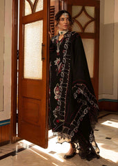 Aaleen by Crimson Unstitched 3 Piece Winter Collection'2024-D-05-Meenakari