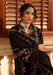 Aaleen by Crimson Unstitched 3 Piece Winter Collection'2024-D-05-Meenakari