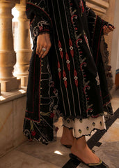 Aaleen by Crimson Unstitched 3 Piece Winter Collection'2024-D-05-Meenakari