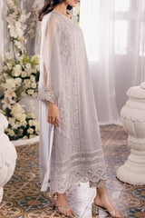 Eid Drop 1 By Azure Unstitched 3 Piece Ensembles Chiffon Collection'2024-D-05-Moon Storm