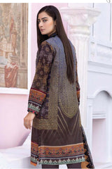 Gull E Gullzar by Zarsha Unstitched 3 Piece Lawn Collection'2022-GLZ-05
