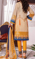 VS Misri Unstitched 3 Piece Digital Printed Lawn Collection'2022-VS-03