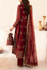 Heer by Alizeh Unstitched 3 Piece Festive Formal Collection'2024-D-06-Aween