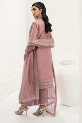 Savoir By Sahane Unstitched 3 Piece Luxury Formals Collection'2024-D-06-Nenufar