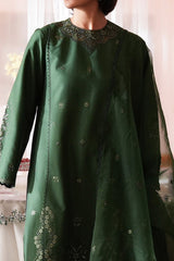 Jahaan By Seran Unstitched 3 Piece Eid Edit Lawn Collection'2024-D-06-Romaan