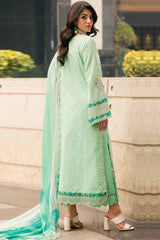 Swiss miss by Charizma Unstitched 3 Piece Winter Vol-01 Collection-CSM5-02